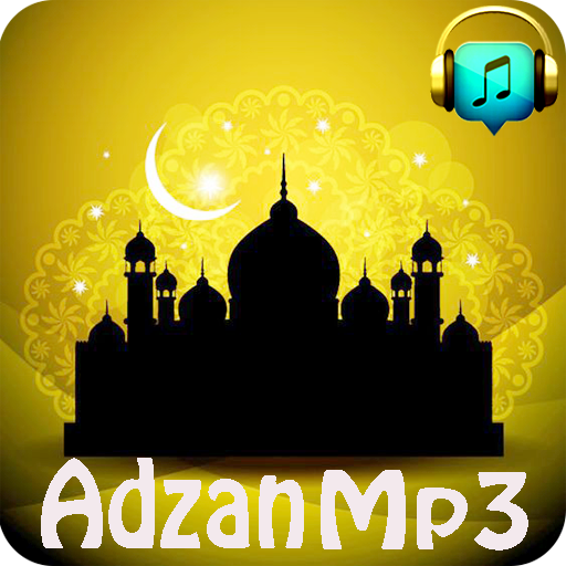 Adzan Mp3 иконка