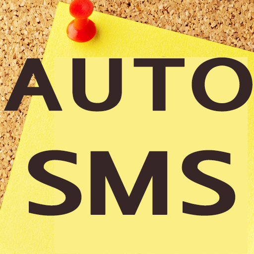 Auto SMS - Automatic character generation icon
