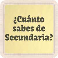 ¿Sabes más que un niño de 2ª?