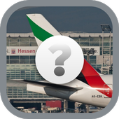 Airline Guessing Game icon