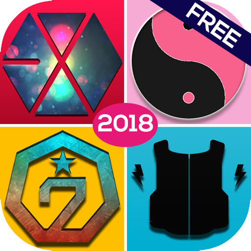 Kpop Logo Quiz 2018 : Guess The Kpop Logo Game icon