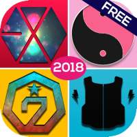 Kpop Logo Quiz 2018 : Guess The Kpop Logo Game