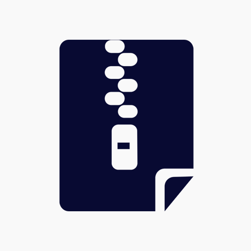 Unrar, Unzip &amp; Zip &amp; File Manager icon
