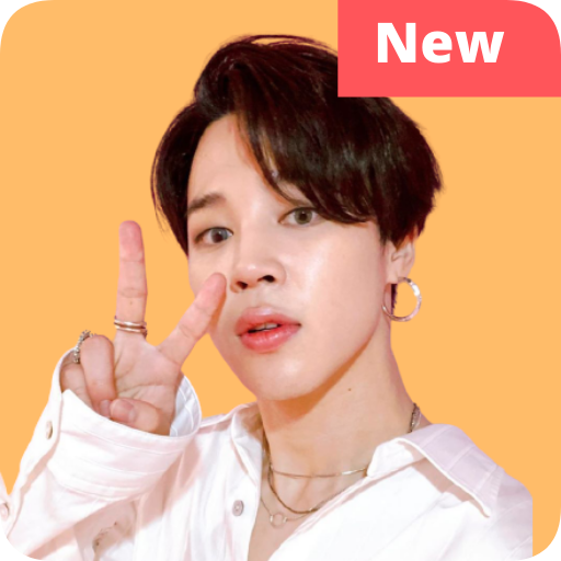 Best Jimin Wallpaper Kpop HD Offline icon