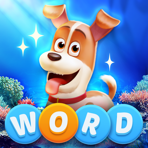 Word Cross: Pet Story icon