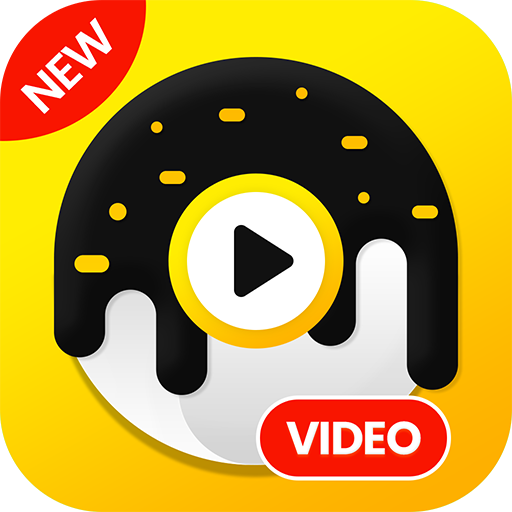 snack video downloader without watermark icon