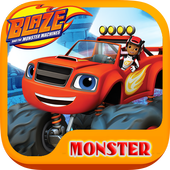 Blaze Of Fire Monster icon