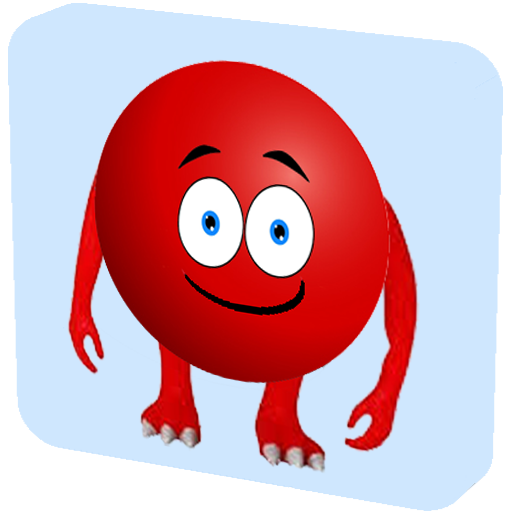 Speed test direction ball icon