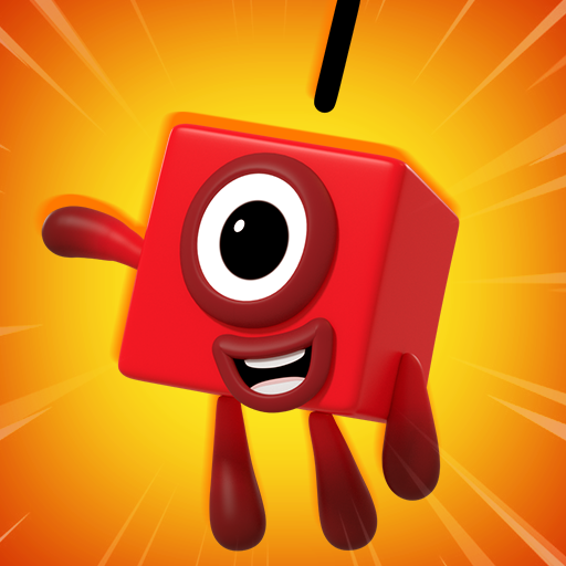 ikon Merge Cube Number: Color Block