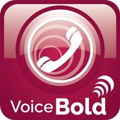 Voice Bold icon
