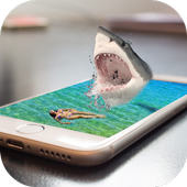 3D Photo Camera أيقونة