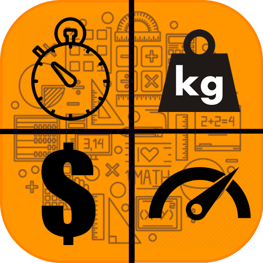Unit Converter Pro icon