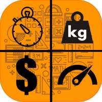 Unit Converter Pro on 9Apps