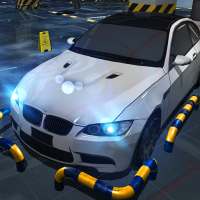 Real Car Parking 2018 Underground Parking Academy