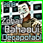 Zouhair Bahaoui - Decapotable 2018 زهير بهاوي أيقونة