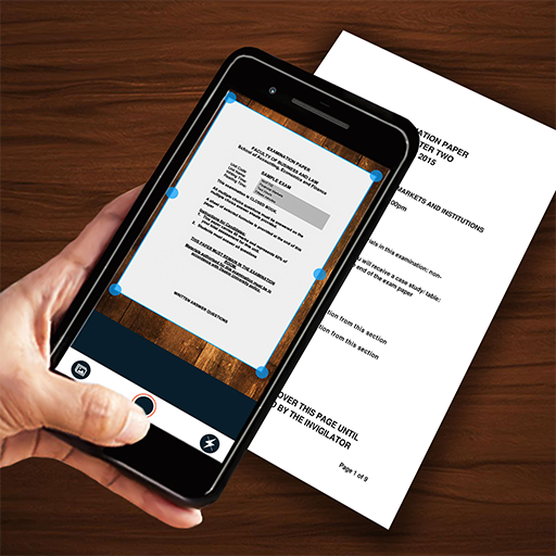 Scanify: Free Scanner app - Scan PDF documents icon