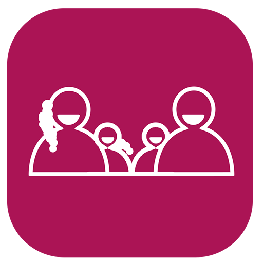 Kurdish - خێزانی ئاسودە icon