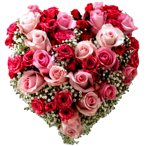 Romantic Love stickers for WhatsApp icon