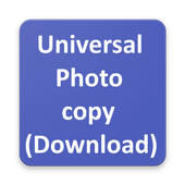 Universal Image (Photo) Download icon