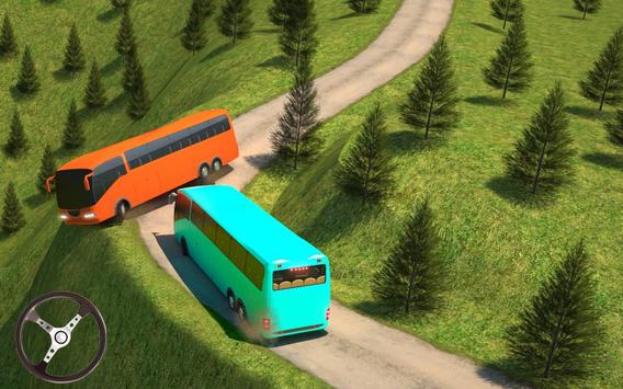 Future Bus Driving Simulator 2018 screenshot 1
