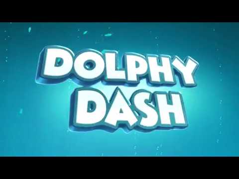 Dolphy Dash: Ocean Adventure screenshot 1