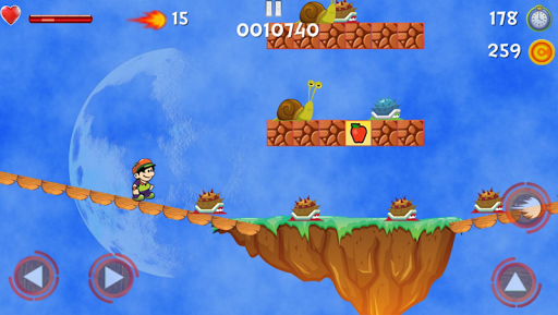 Super Mob's World 2021 - Jungle Adventures 3 (Pro) 13 تصوير الشاشة