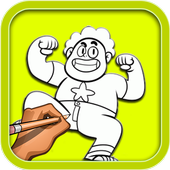 Drawing Popular Cartoons icon