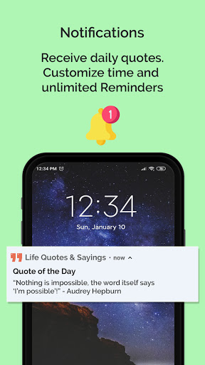 Deep life Inspiring Quotes and Sayings screenshot 6