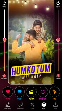 SBit Lyrics Video screenshot 4