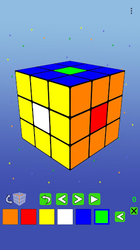 AK Cube Solver screenshot 4