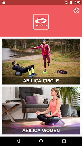 Abilica Training App screenshot 2