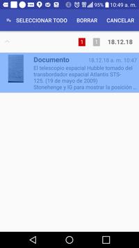 Text Scan Pro screenshot 5