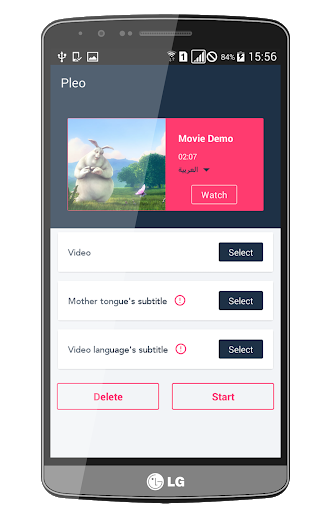 Pleo - Learn languages screenshot 2