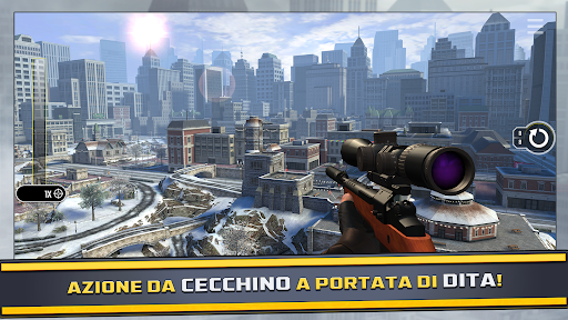 Pure Sniper: Cecchino onore screenshot 5