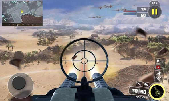 Beach Head Shooting Assault screenshot 4