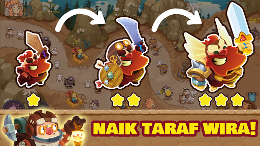 Wira Raja Alam Pertahanan screenshot 2