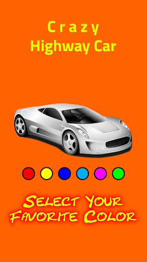 Crazy Highway Car Games screenshot 4