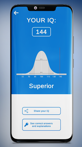 IQ Test : Brain Intelligence Test screenshot 2