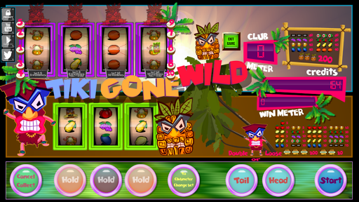 casino slots tiki gone wild screenshot 4