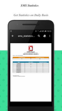 SMS Backup 2 PDF (super backup with sms export) screenshot 5