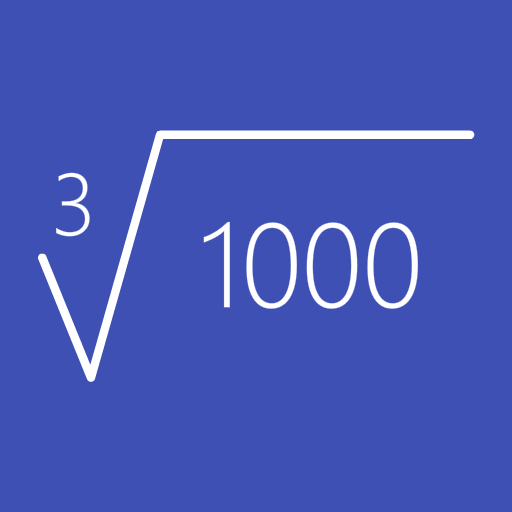 Cube Root Calculator icon