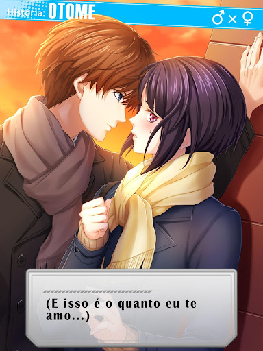 Sinais de Primeiro Amor〜FirstLoveStory〜Otome,BL,GL screenshot 5