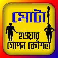 মোটা হওয়ার গোপন টিপস on 9Apps