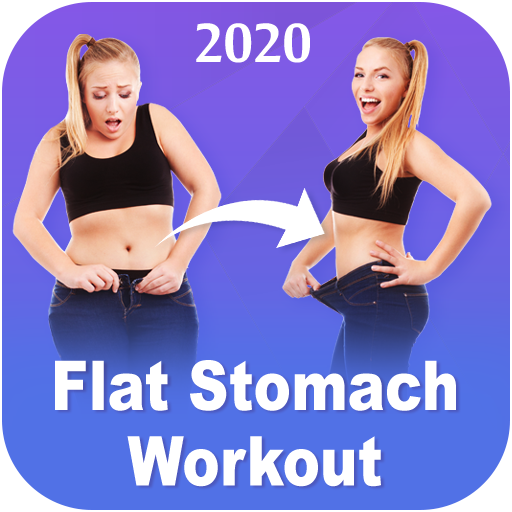 Lose Belly Fat Workout at Home icon