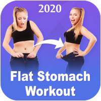 Lose Belly Fat Workout at Home for Women on 9Apps