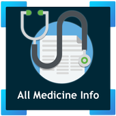 All Medicine Info icon