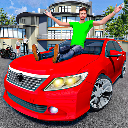 Virtual Dad Simulator- Happy Family Life icon