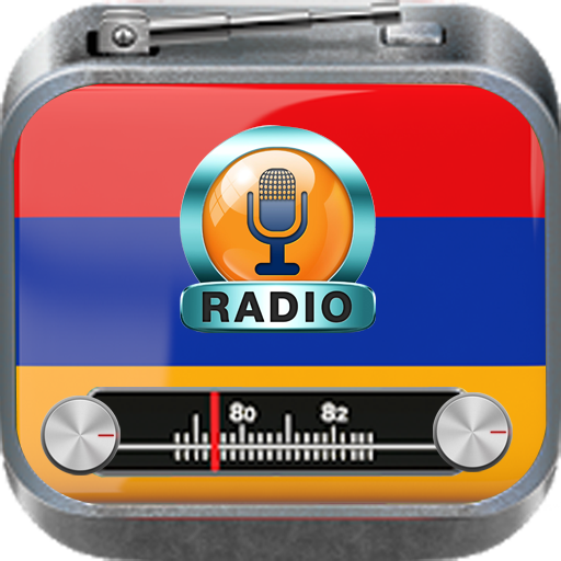 All Armenia Radios in One App icon