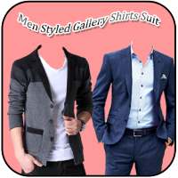 Men Styled Gallery Shirts Suit