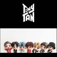 Tiny Tan BTS Wallpaper Character on 9Apps